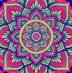 Icon Flower Power